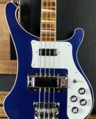 Rickenbacker 2014 4003 Midnight Blue